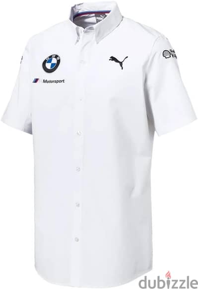 Puma BMW Motorsport Team Shirts - TWO
