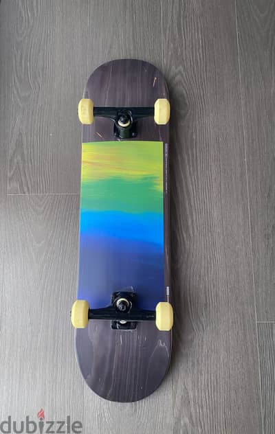 Skateboard from decathlon