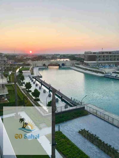Hot Deal Penthouse for rent in Marassi Marina, North Coast, Sidi Abdel Rahman, just steps away from the beach. Very prime location. / Marassi North Coast.