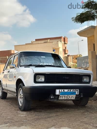 Fiat 128 Nova 1991
