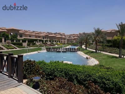 Modern Fully Furnished Standalone Villa for Rent in Stone Park, Fifth Settlement