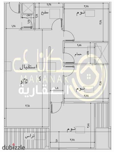  شقة 165م واجهة بأقوى موقع في حدائق الأهرام بتسهيلات لحد 42 شهر