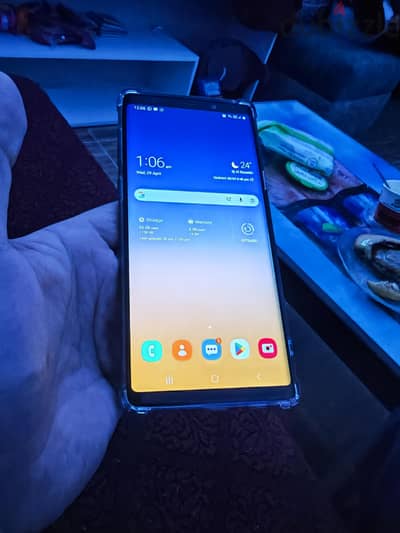 Samsung note 9