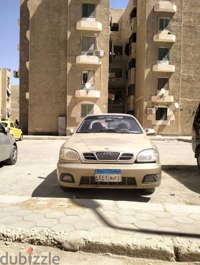 دايو لانوس 2003