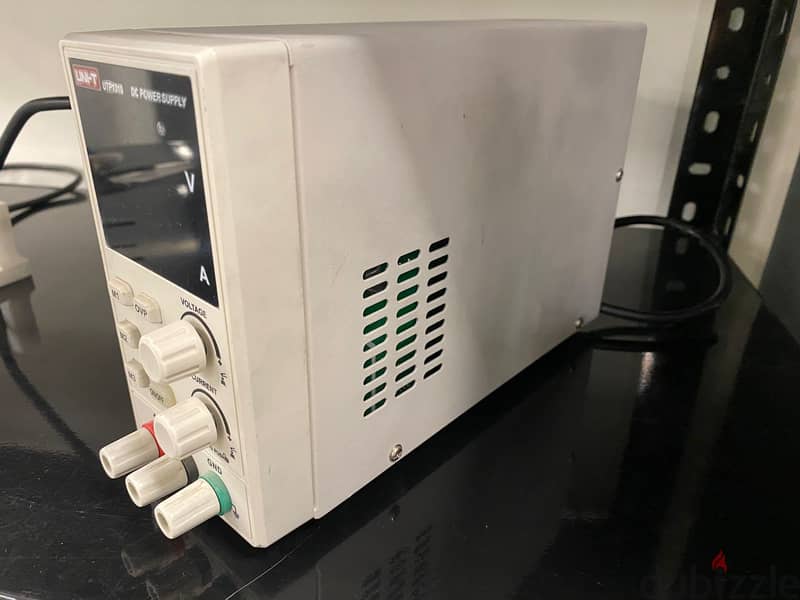 Power supply, 1