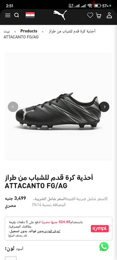 shoes puma original