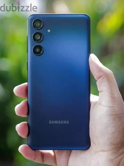 Samsung m55 5g كسر الزيرو
