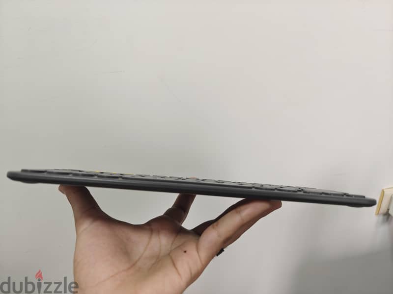 Wireless keyboard (Logitech K380) 3