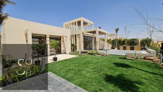 فيلا للبيع One Floor في اويست بريم لوكيشن مقدم : 2.6 تقسيط علي 9 سنوات