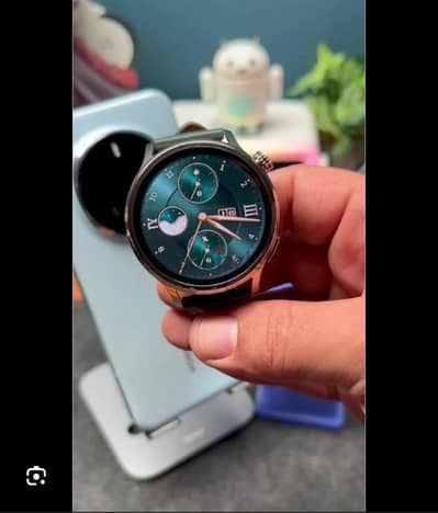 honor smart watch 4 pro ساعه هونر واتش ٤ برو