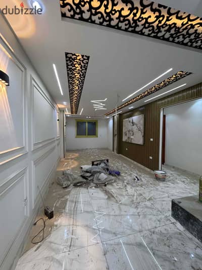 شقة اول سكن للايجار في اللبيني فيصل الرئيسي