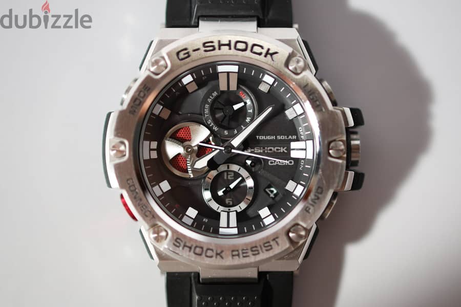 Gst-b100 Casio g shock 6