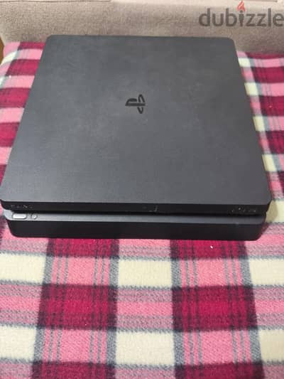 بلاي ستيشن 4 سليم مساحة 1 تيرا PS4