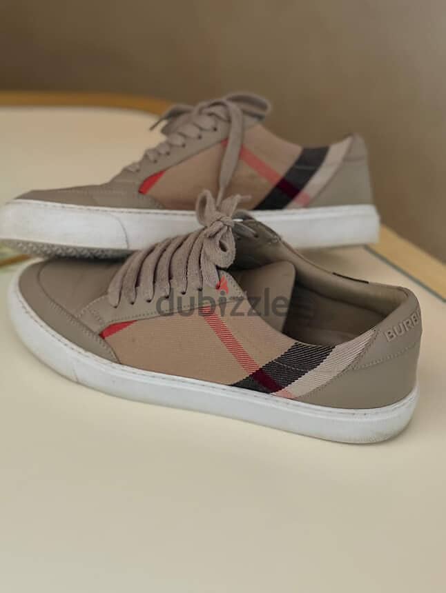 Burberry Sneakers 1