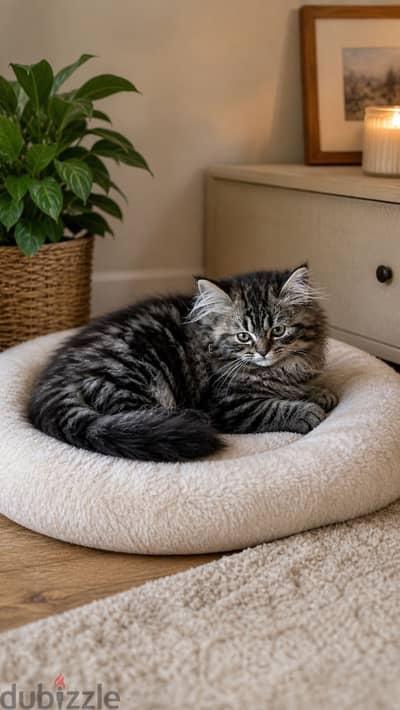 Siberian kittens WCF registered parents with passports