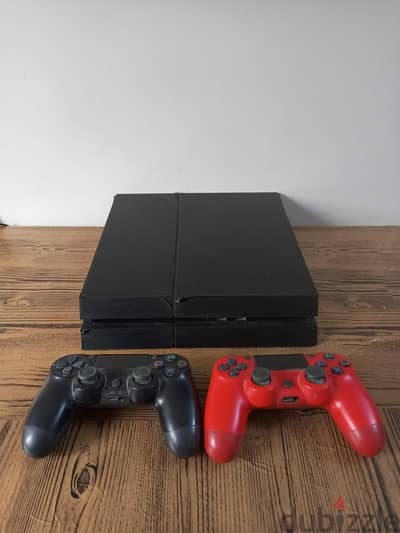 play station 4 500gb