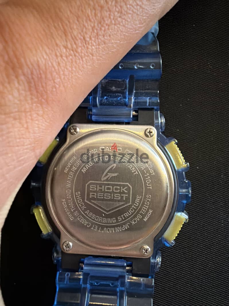 G-Shock GA-110JT-2ADR 2