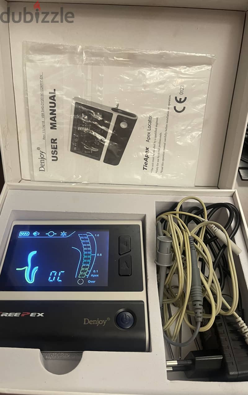 Denjoy apex locator 1