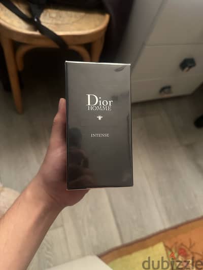 DIOR HOMME INTENSE 150ML