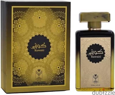 عطر كويتي للجنسين من الماس
