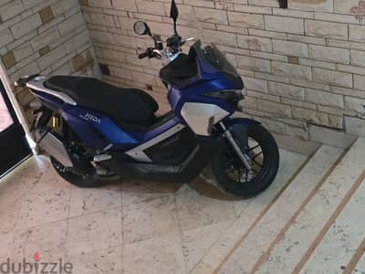 سكوتر جيدا ماتادور بحاله ممتازة