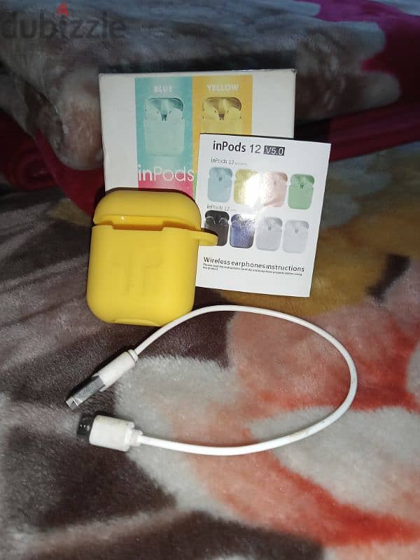 inpods 12 7