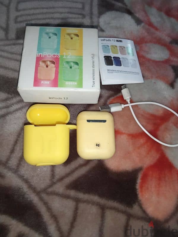 inpods 12 8