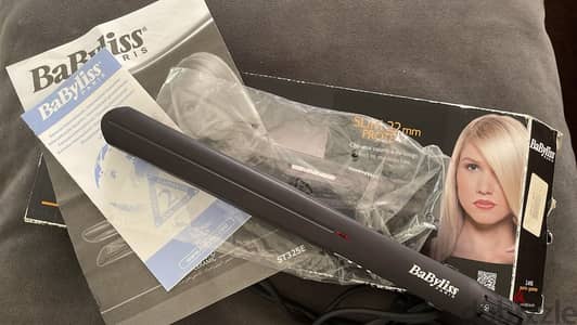 المكاواه Babyliss slim 22mm protect