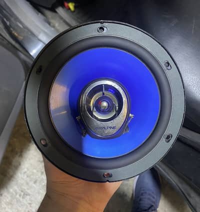 Alpine sps1629s