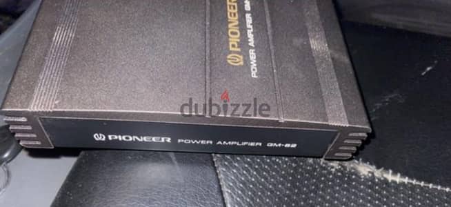 Pioneer Gm-62