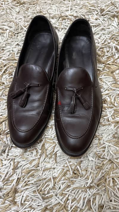 Men. Shoe manufacture in Spain handmade