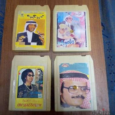 شرائط كاتريج كاسيت