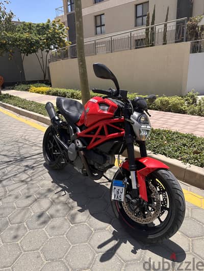 Ducati Monster 796 2013 ABS