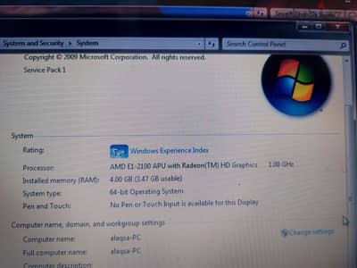 laptop HP 15 notebook