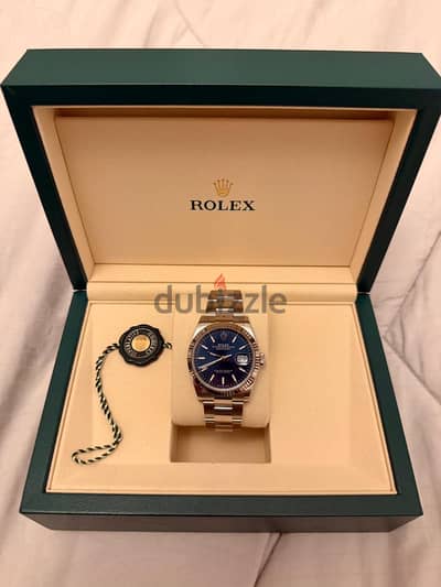 2026 Rolex Jubilee Datejust