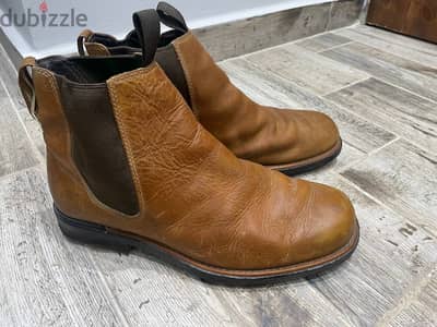 اصلي TimberLand Chelsea Boot جزمة