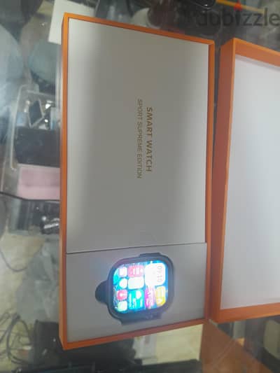 ساعة smart  watch x9 ULTRA 2