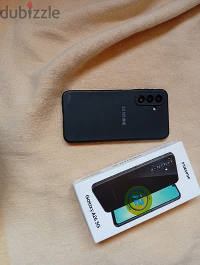 Samsung A26 - 6 RAM - 128 GB
