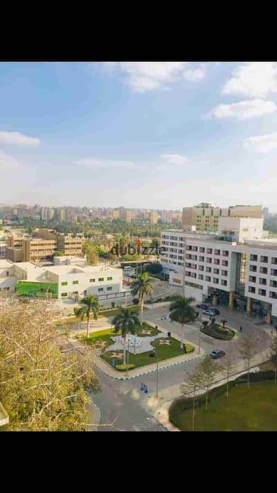 شقة للبيع 6 أكتوبر كمبوند استوريا بارك  مساحة 203 م واجهه بحري  نصف تشطيب