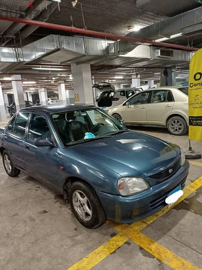 Daihatsu Charade 1997