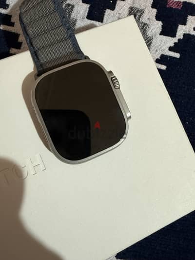 Apple Watch Ultra 2 49mm Blue Alpine Loop - GPS + Cellular