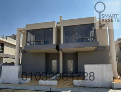 Twinhouse Ready To Move For Sale At Bloomfields Mostkabalcity