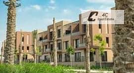 فيلا استلام فوري بأقل سعر في الماركت لوكيشن مميز ريسيل في District 5 التجمع الخامس بالقرب من الجامعة الأمريكية وشارع التسعين للبيع