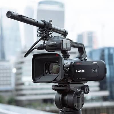 تصوير فيديو HD لجميع المناسبات