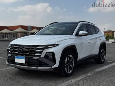 سياره ايجــار هيــونـداي تـوســان 2026 Car Rent