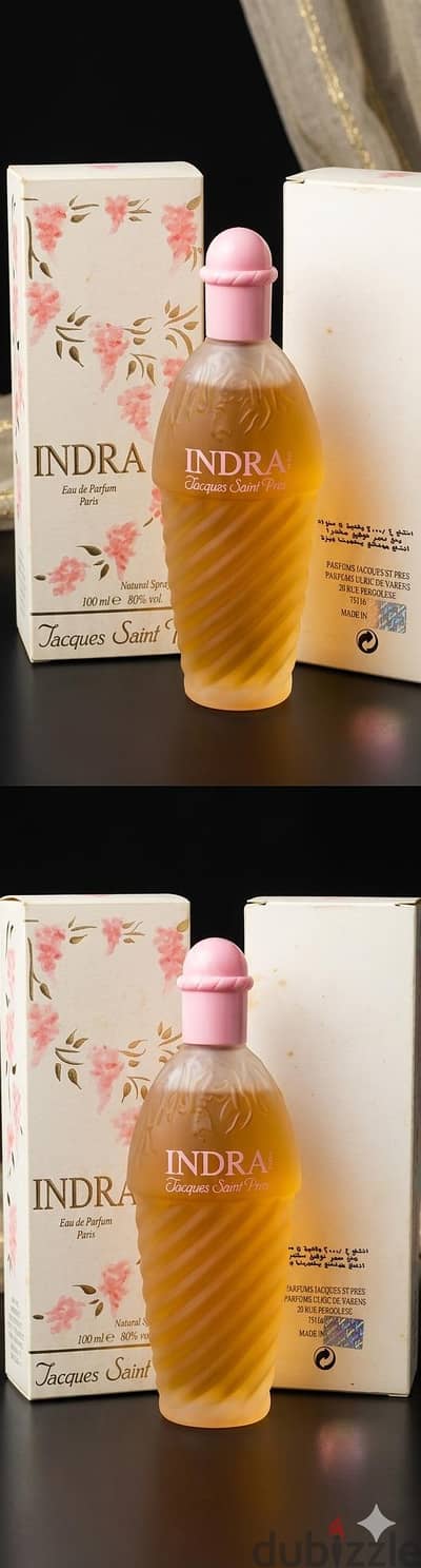 indra perfume