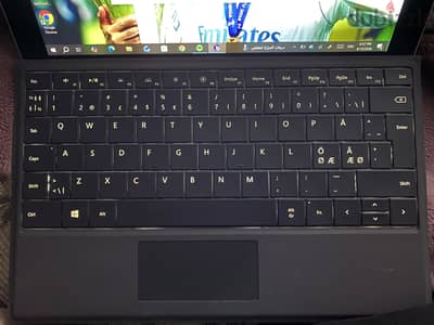 Microsoft surface 3