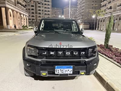 جيتور تي 2 2025 - Jetour T2 2025