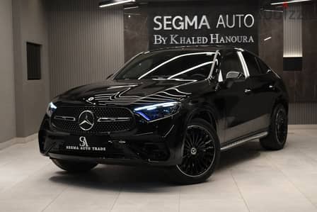 Mercedes GLC300 2026 (تبريد +تسخين +فواحة)