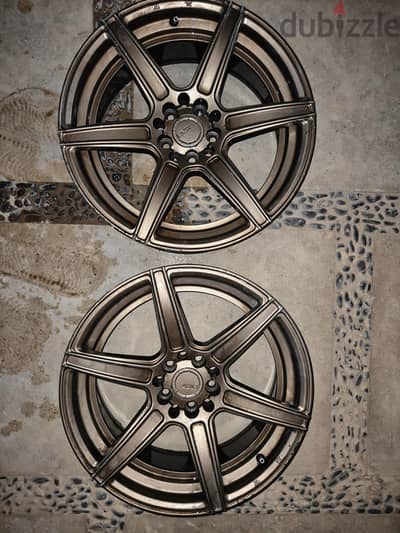 ADV. 1 rims جنوط